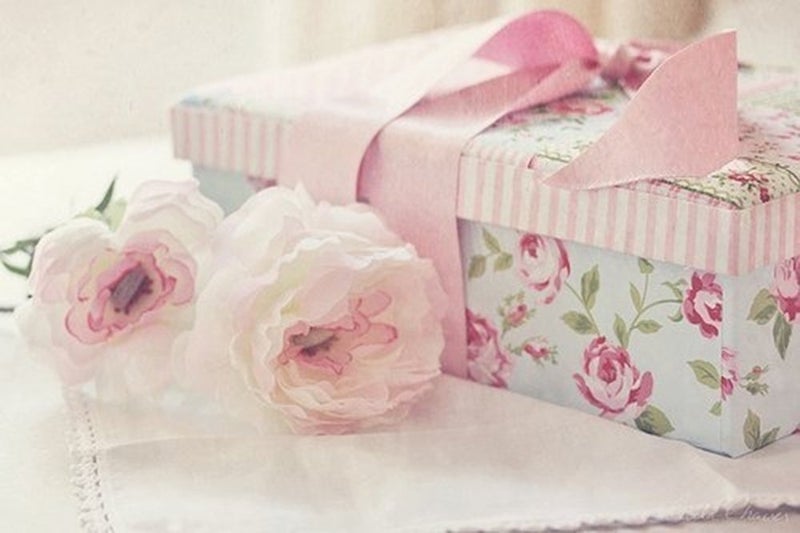 Ribest Light Pink Double Faced Satin Ribbon, 1-1/2 Inch Ribbon for Flower Bouquet Gift Wrapping Bows Wedding Party Decoration, Continuous 25 Yards - Image 5